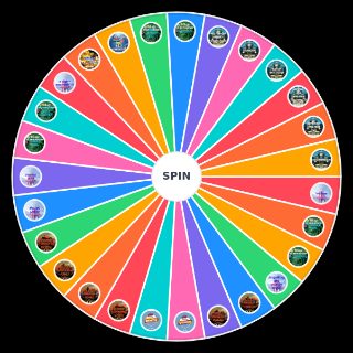 Random Billlie Discography (March 2023) Wheel