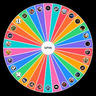 Les membres de zelda univers Wheel