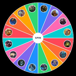 Spin the Wheel: Wrath Raid Bosses: Naxxramas