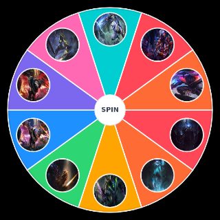 Random Zed Skins 2022 (Empyrean Zed) Picker