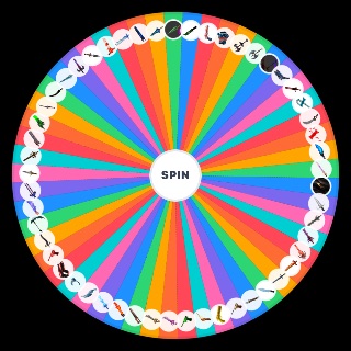 MM2 knives Wheel