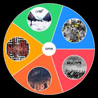Pick a Random stray kids albums