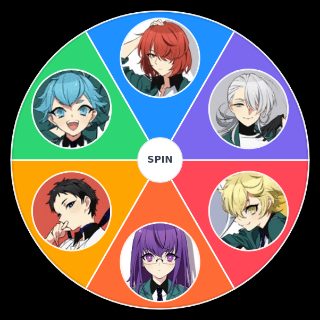 Pretty Boy Detective Club Random Generator
