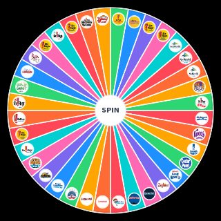 Pick a Random North American Amusement Parks