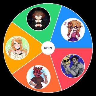 Pick a Random fnaf aftons