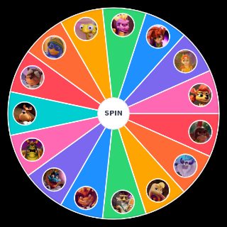 Choose a Random Spyro Reignited Trilogy Characters