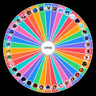Pick a Random Sonic.exe Nightmare Version Characters
