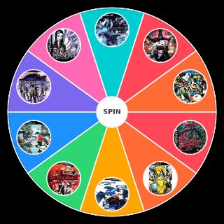 Mainline Persona Titles Random Generator