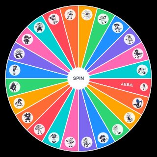 Random Fundamental paper education Wheel