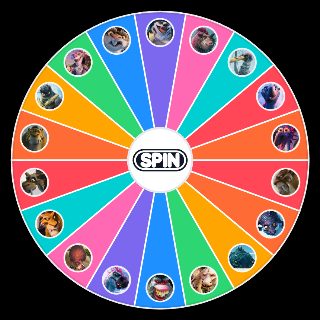 Ice Age Villains Random Generator