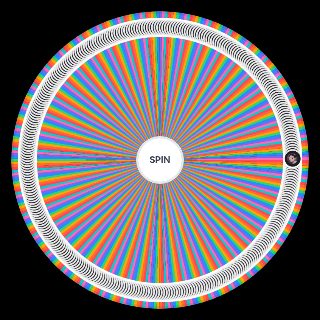 The Wario’s Awesome Roleplay Wheel