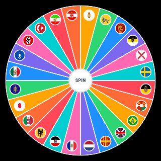 Random Empire Wheel
