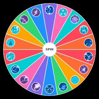 Gunfire Reborn: Lei Luo Wheel