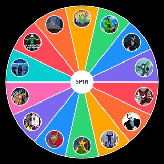 Choose a Random Spiderman Villians