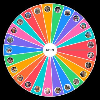 Power Rangers Teams Random Generator