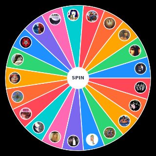 Random Rita Lee Wheel