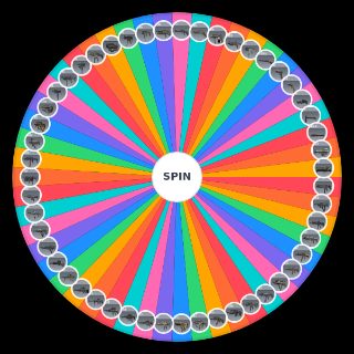 Random COD Mobile Weapons Wheel