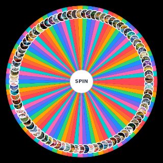 Spin the Wheel: EVERY Stephen King Book