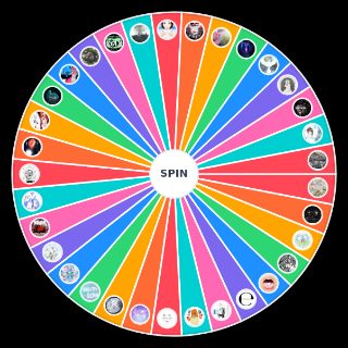 Random Drain Gang (June 2022) Wheel