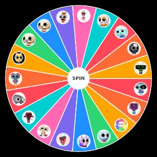 Dandy's world smash or pass Random Generator