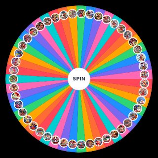 Spin the Wheel: All Super Sentai Shows (1975 2021)