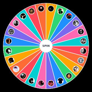 Marilyn Manson albums (1994 2020) Wheel