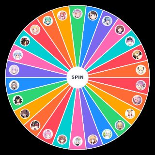 Hololive Members Random Picker