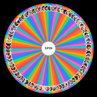 Spin the Wheel: TEKKEN Characters