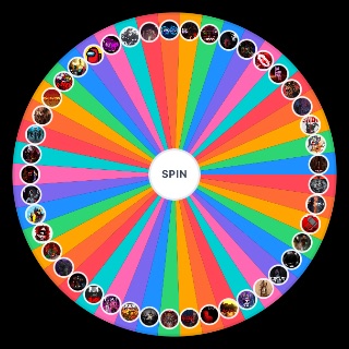 Pick a Random Asymmetrical game