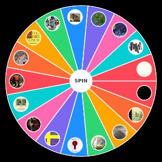 Spin the Wheel: Mountain Goats Albums