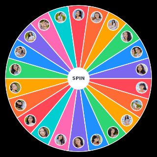 Spin the Wheel: RUNext Visuals