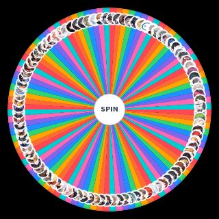 Random Eternal Return (~Coraline+α) Release Date Order Wheel