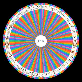 Spin the Wheel: Sky: COTL Accessories (Up to Lightmending)
