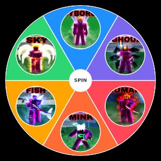 Race V4 Random Generator
