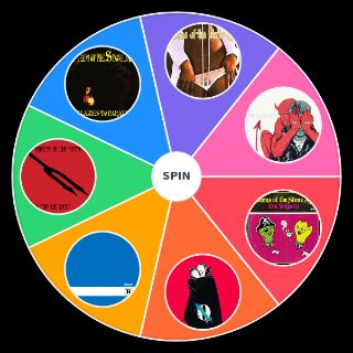 QOTSA albums Random Generator