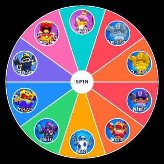 Pick a Random Darryl's skins