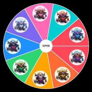 Elderwood Ornn Chromas Wheel