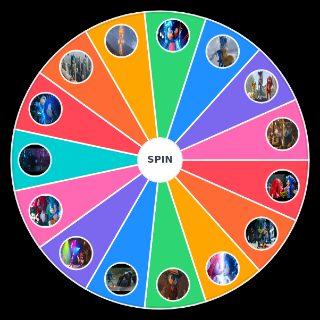 Random BEST Sonic Movie Fight Scene Wheel