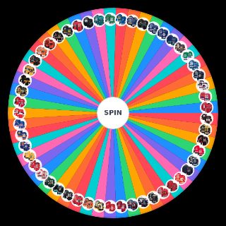 Spin the Wheel: NHL Jersey