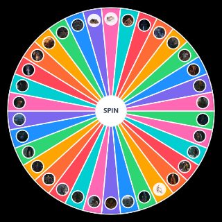 Spin the Wheel: Sekiro Characters