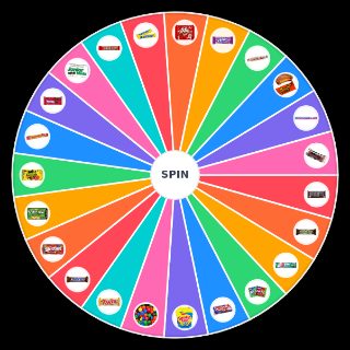 Candy Random Picker