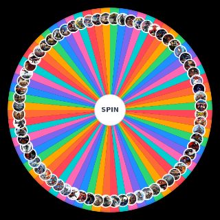 Action Games Wheel