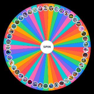 Random Roblox Metaverse Champions Week 2 Games Wheel