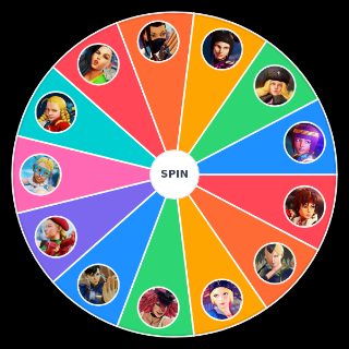 Choose a Random SFV Girls (w/ Lucia and Poison)