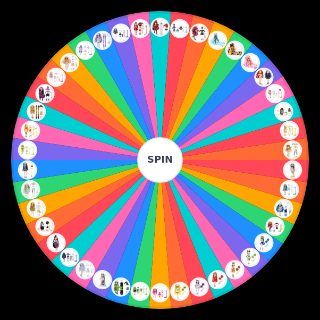 every Rainbow High doll (out of date) Wheel