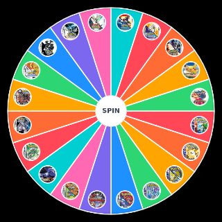 Choose a Random Pokémon Games