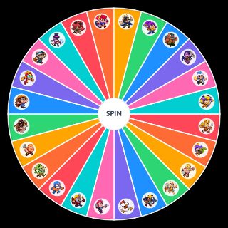 Pick a Random Squad Busters CBT2