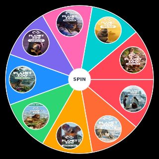 Choose a Random Planet Zoo Packs