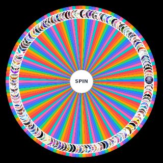 Random DDR A Song Wheel