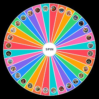 Rare Ltd. Games Wheel